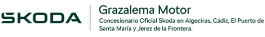Logotipo Grazalema Motor